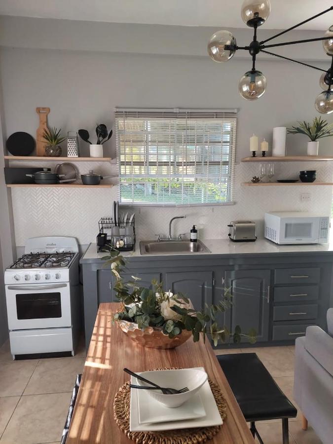 Keikei'Shaven Apartman Gros Islet Kültér fotó