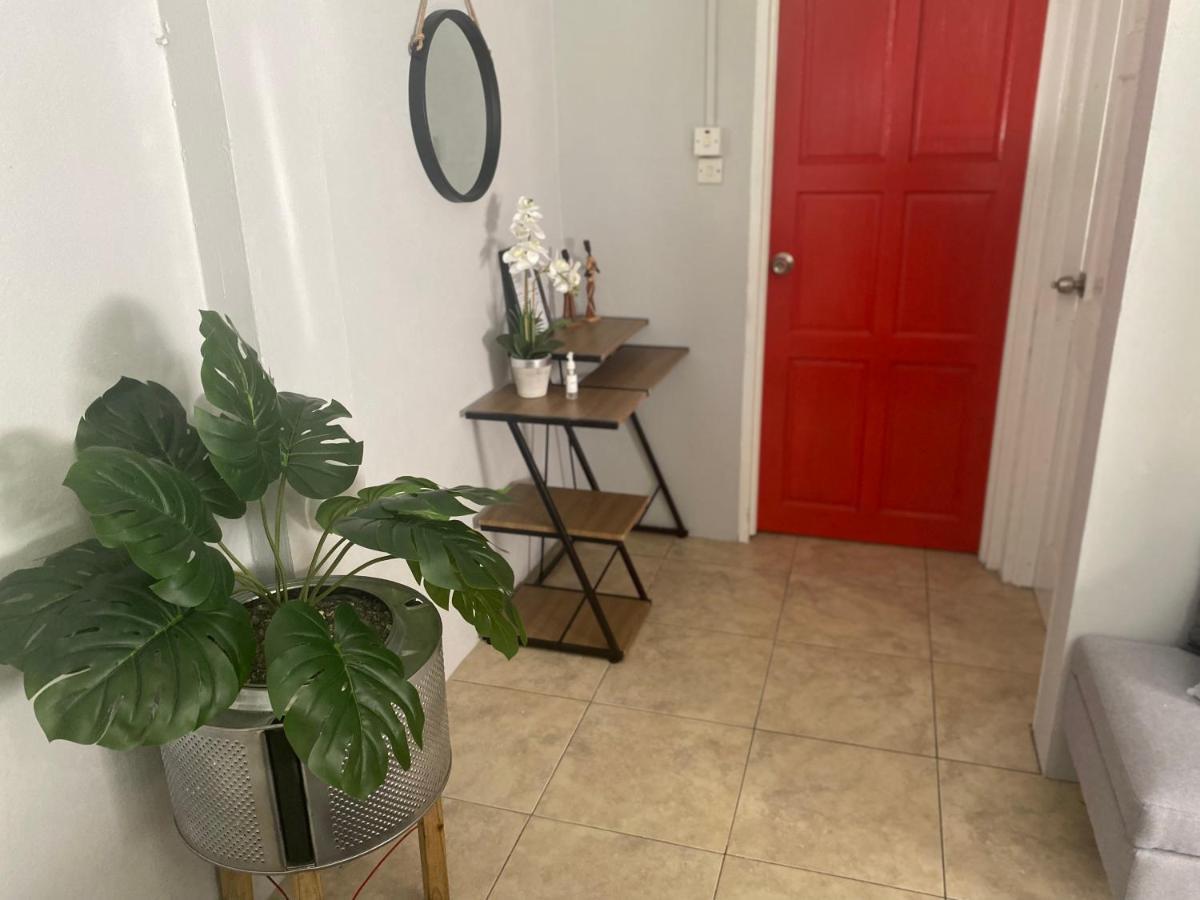Keikei'Shaven Apartman Gros Islet Kültér fotó
