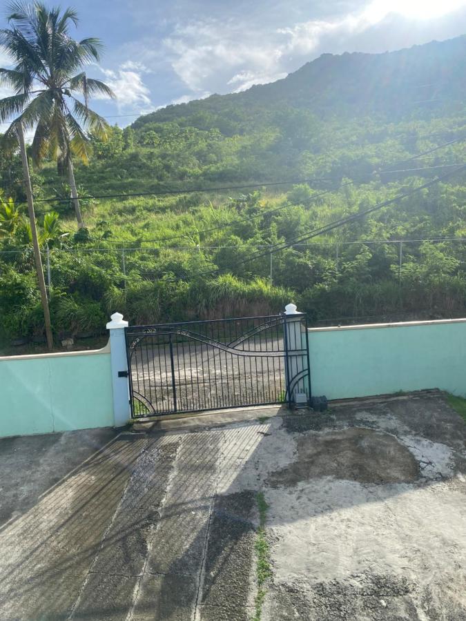 Keikei'Shaven Apartman Gros Islet Kültér fotó