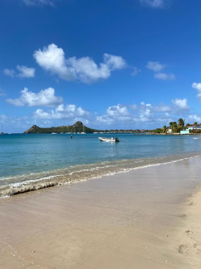 Keikei'Shaven Apartman Gros Islet Kültér fotó