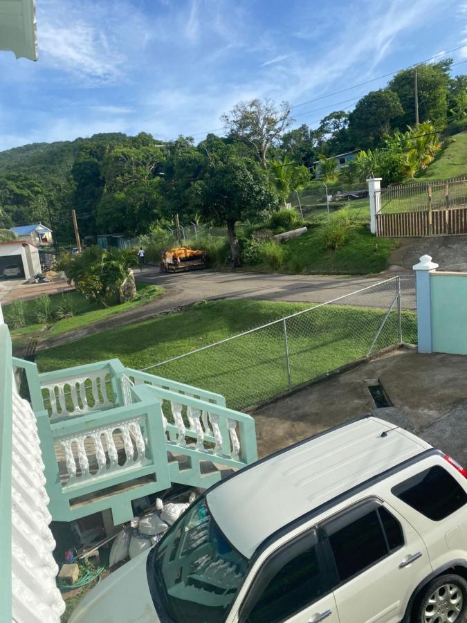 Keikei'Shaven Apartman Gros Islet Kültér fotó